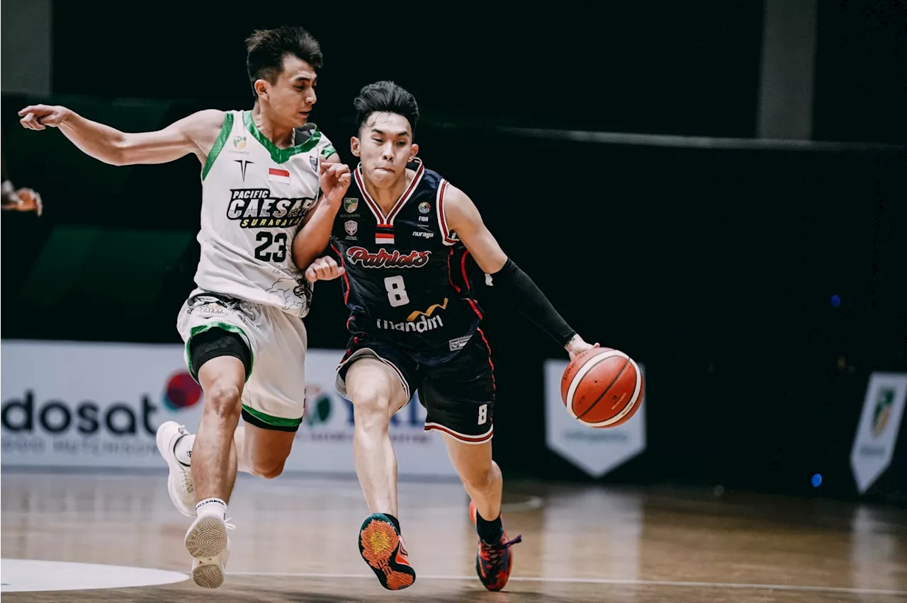 Satria Muda Perkenalkan Pemain Binaan Baru, Siap Tampil di IBL All Indonesian Cup 2024