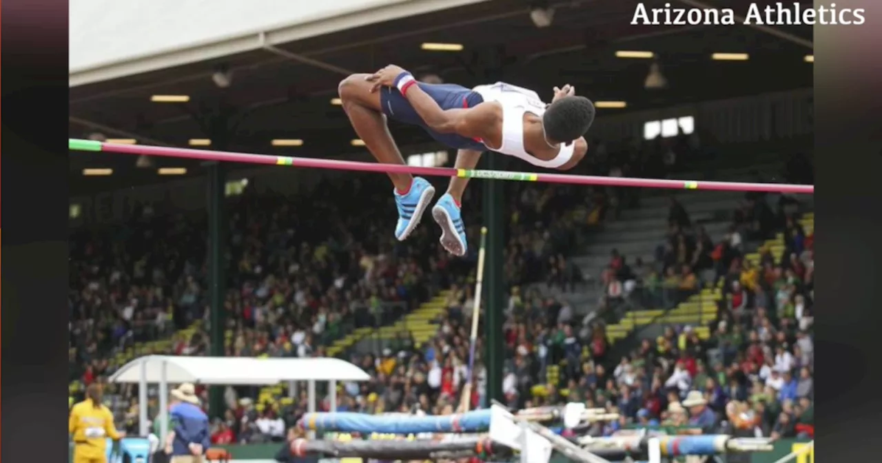 Three former University of Arizona athletes inducted into the U of A Hall of Fame