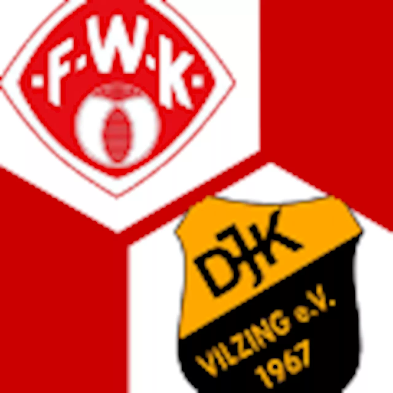  DJK Vilzing : | 9. Spieltag | Regionalliga Bayern 2024/25