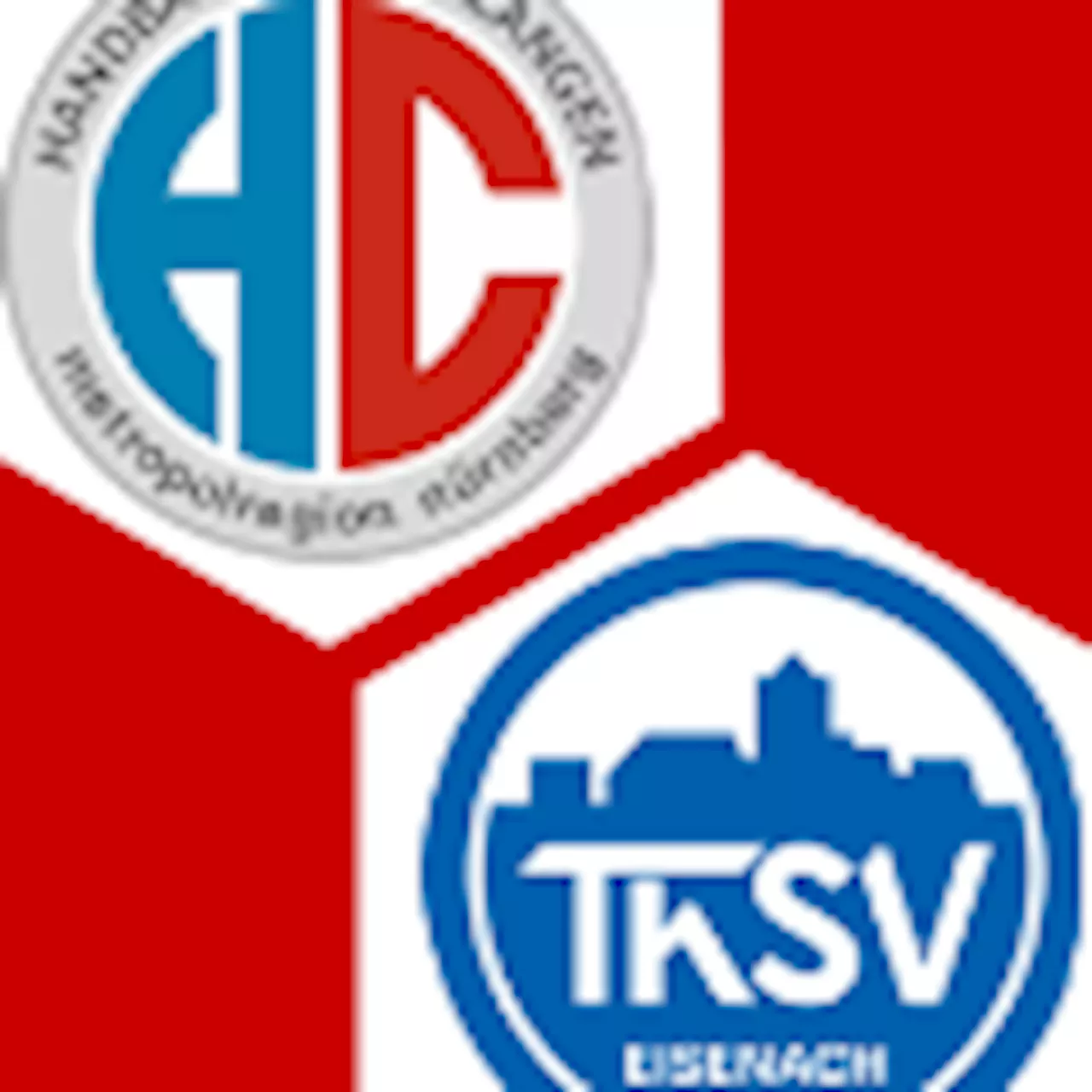 ThSV Eisenach 10:12 | 2. Spieltag