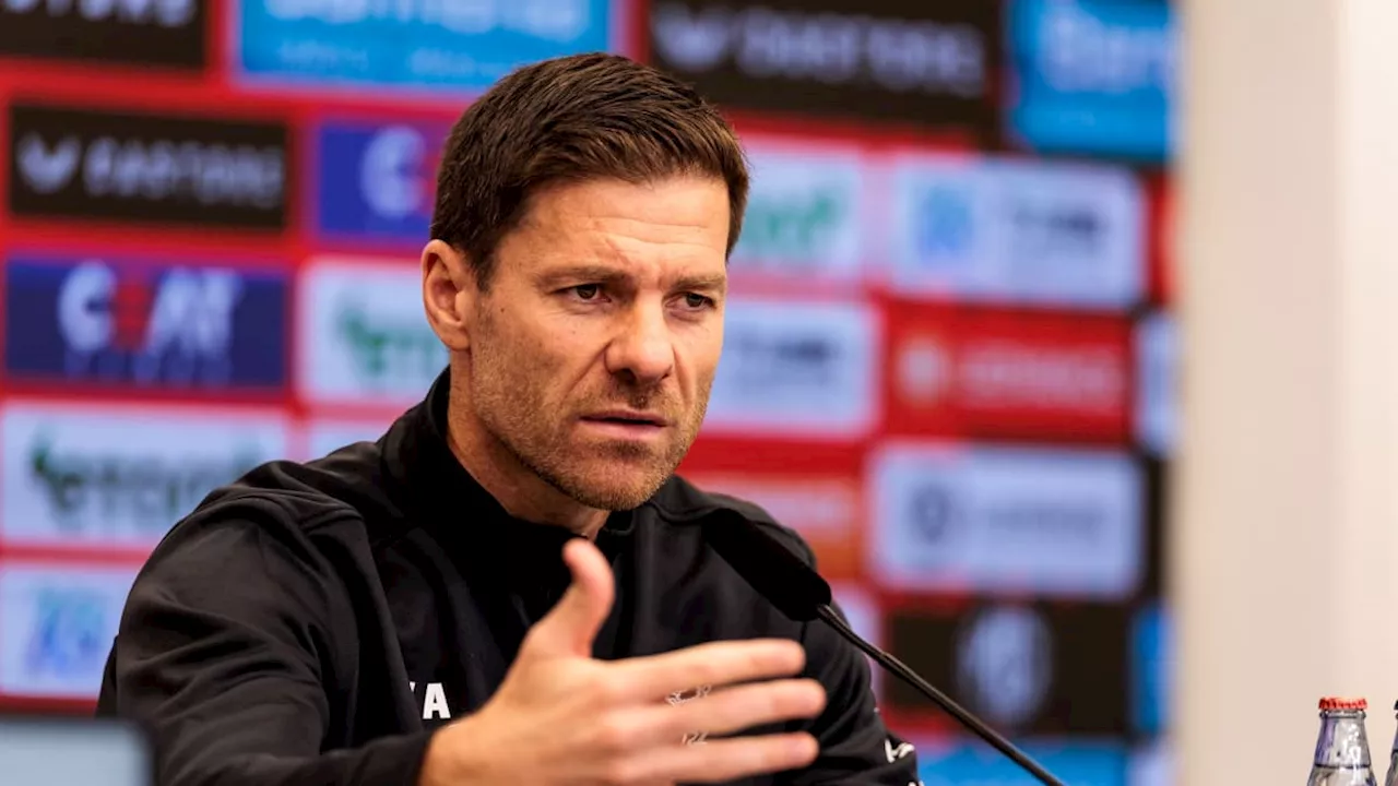 Xabi Alonso setzt auf 'Express-Vorbereitung' - und Schnell-Lerner Mukiele?