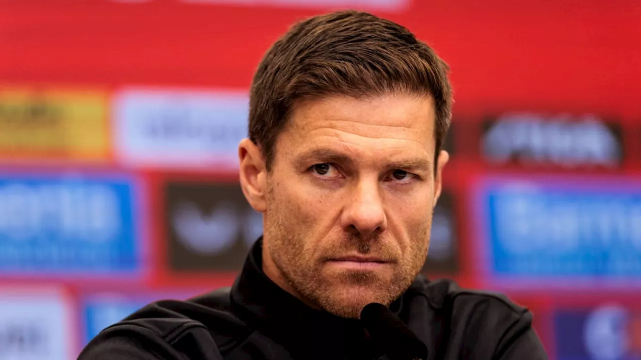 Xabi Alonso verteidigt Tah nach Koeman-Kritik: 'Jonathan ist ein Top-Spieler'