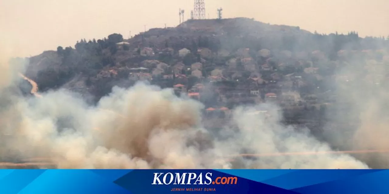 Serangan Israel di Lebanon, 3 Tewas Termasuk Seorang Anak