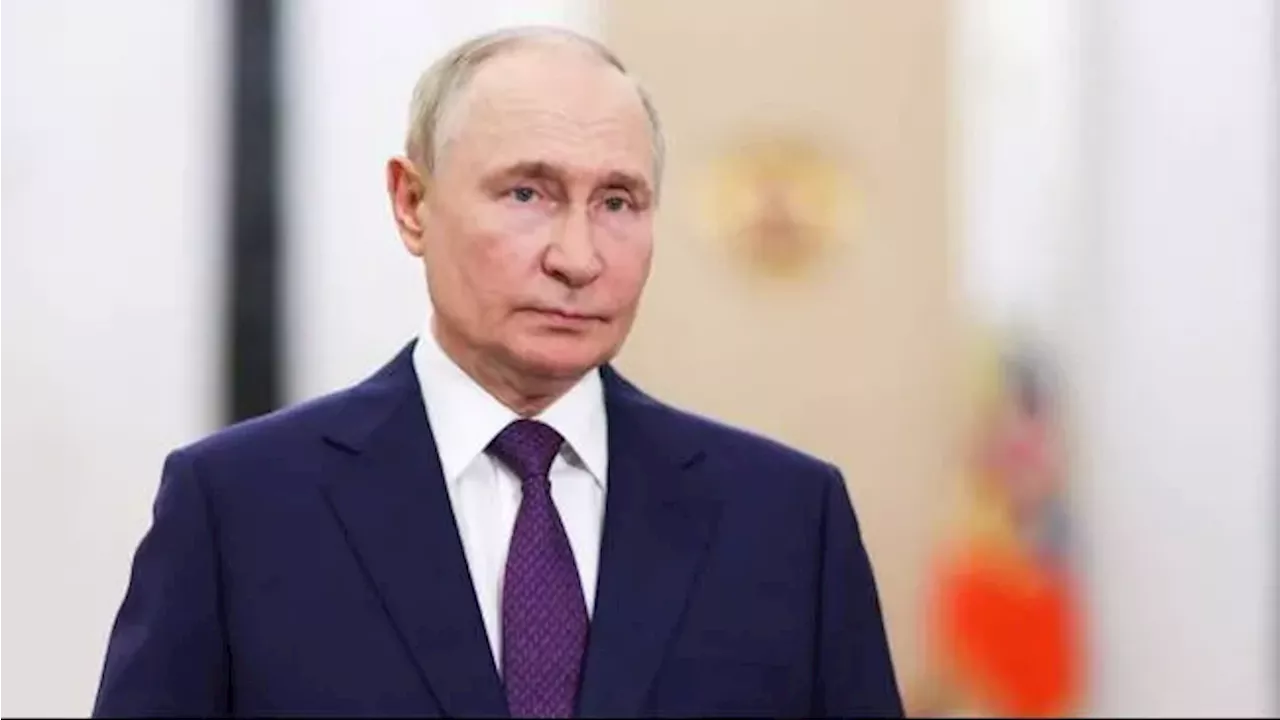 Putin Murka, Bakal Perangi NATO jika Izinkan Ukraina Gunakan Senjata Jarak Jauh ke Dalam Rusia