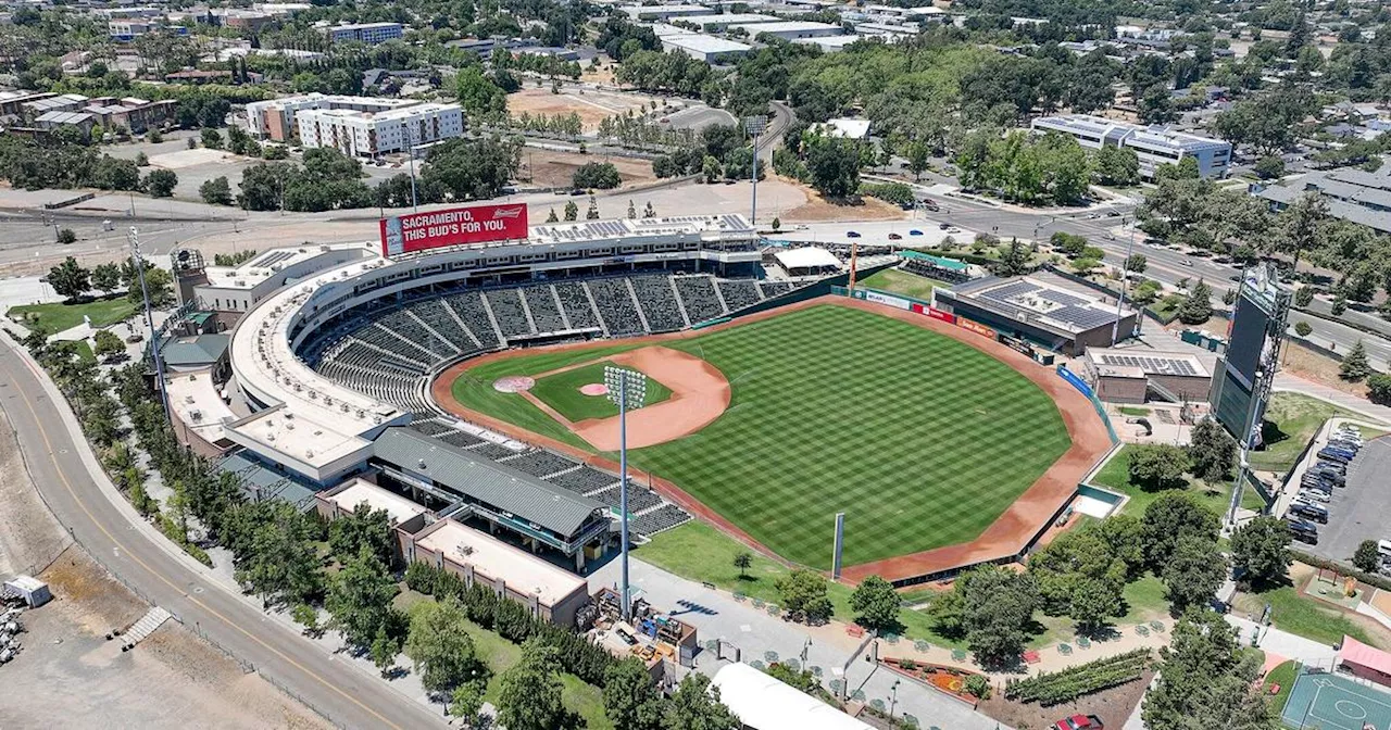 Reports claim Oakland A's move to Sutter Health Park is in jeopardy, MLB says deal is a 'certainty'