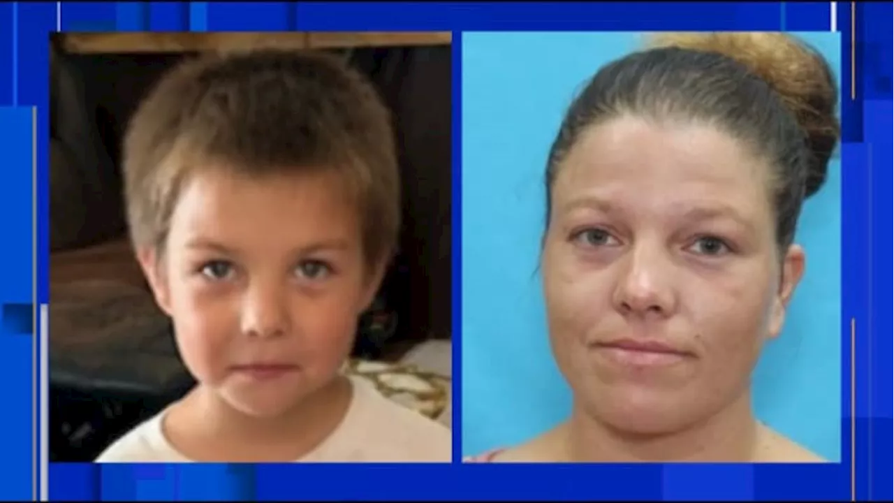 AMBER Alert issued for missing 6-year-old boy from Kerr County, Ingram police say