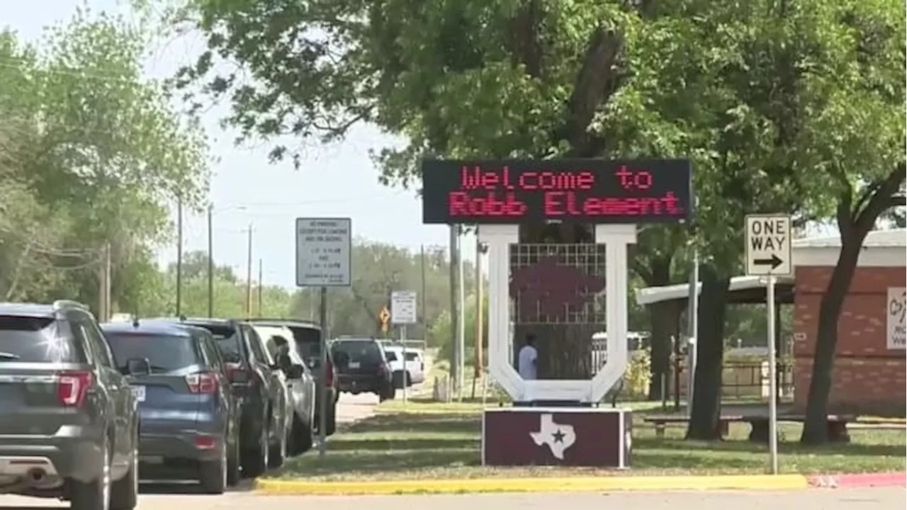 Border Patrol agents who responded to Robb Elementary shooting had inadequate active shooter training