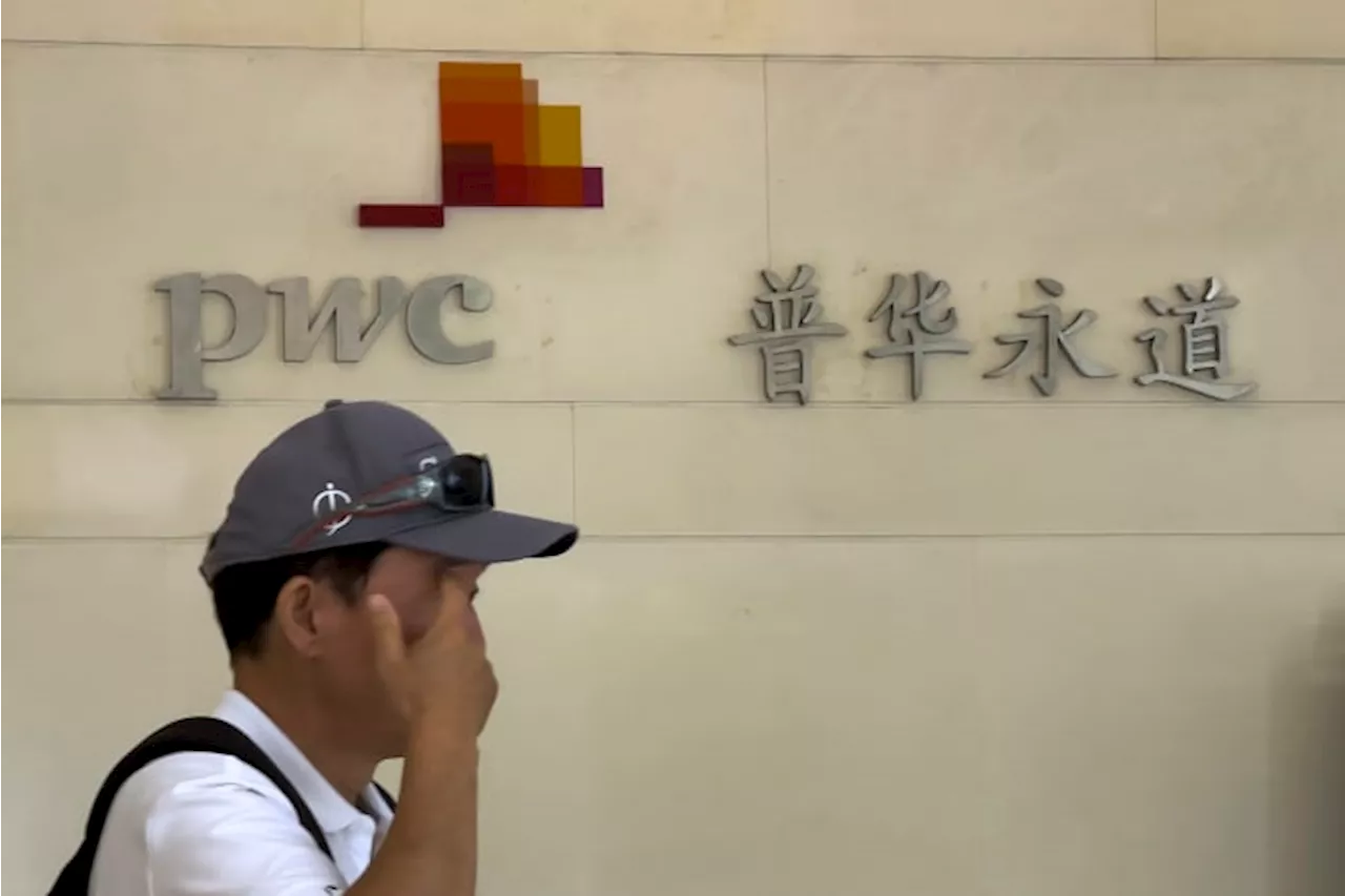 PwC Banned for Six Months, Fined Over $56 Million in China Over Evergrande Audit