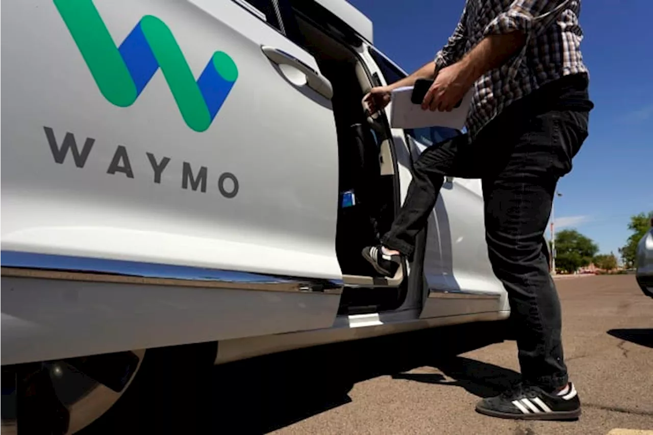 Uber to dispatch Waymo's robotaxis in Austin and Atlanta next year