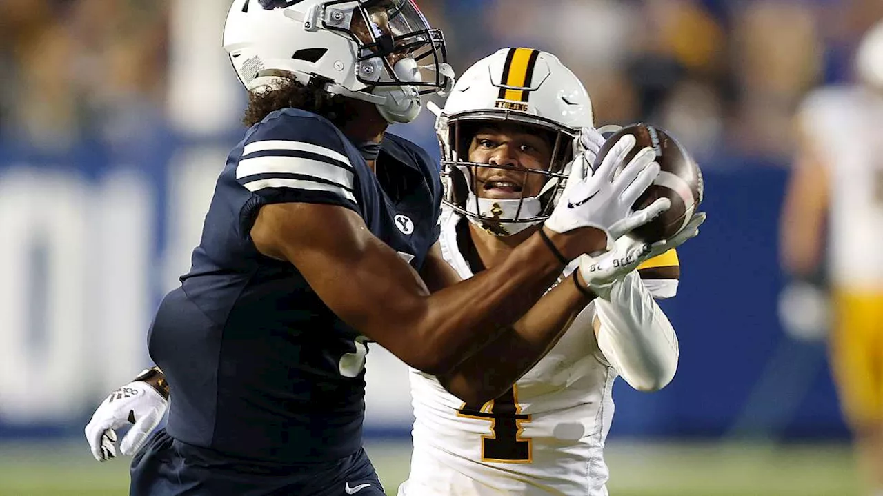 BYU-Wyoming littered with history, hazy future amid college football's changing landscape