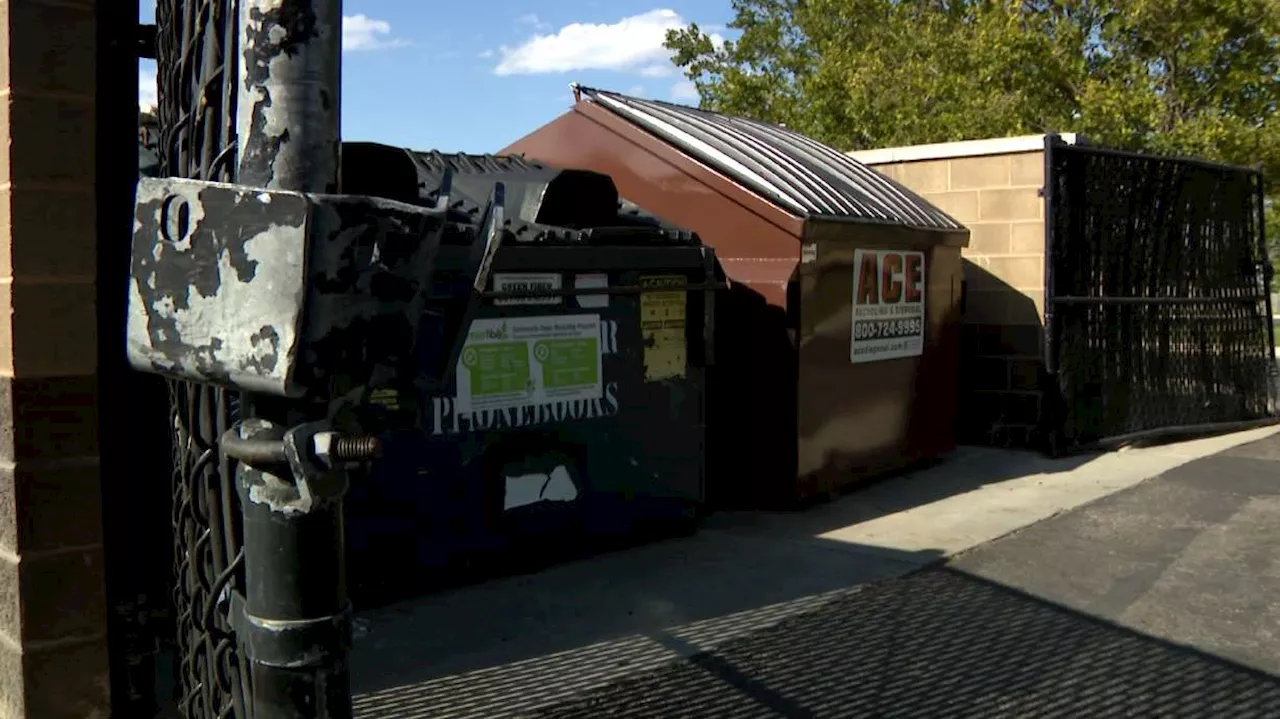 Canyons School District phases out community recycling program after inappropriate use