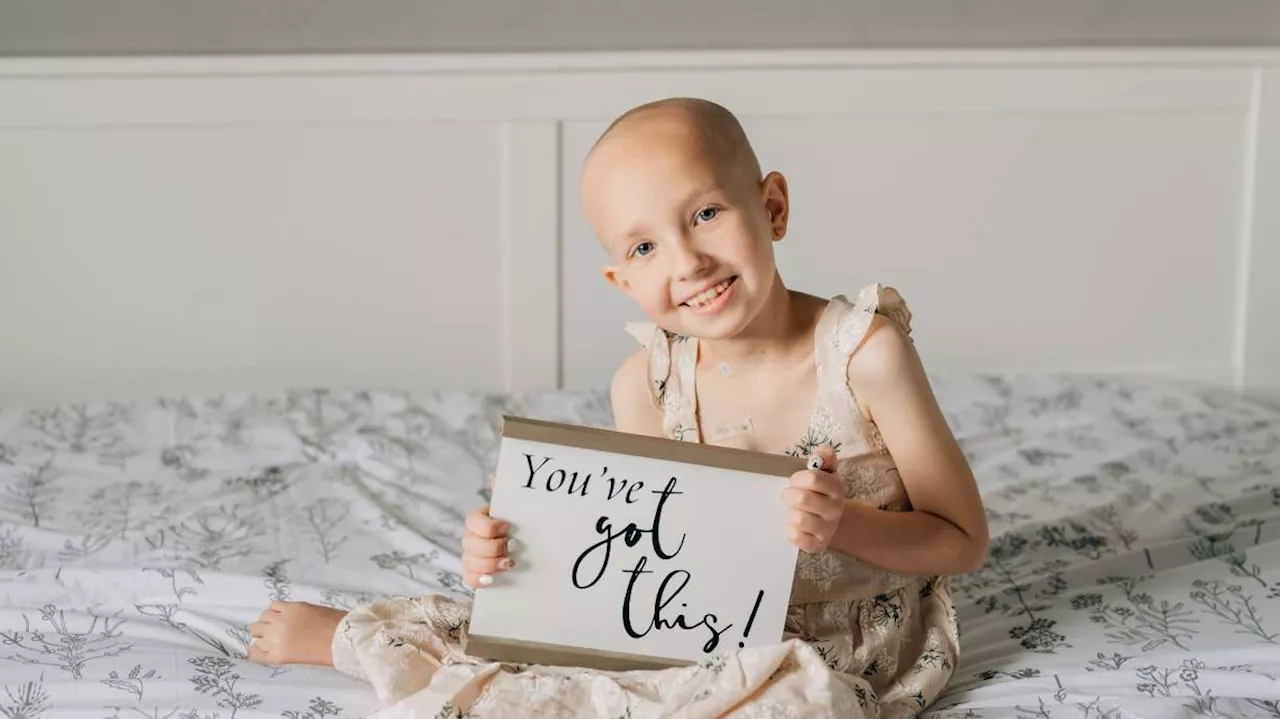 'Even more devastating than the first time': Utah mom shares daughter's 2nd cancer battle