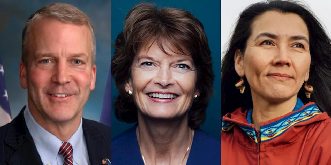 Murkowski, Sullivan and Peltola announce millions in funding towards Alaska’s ferries