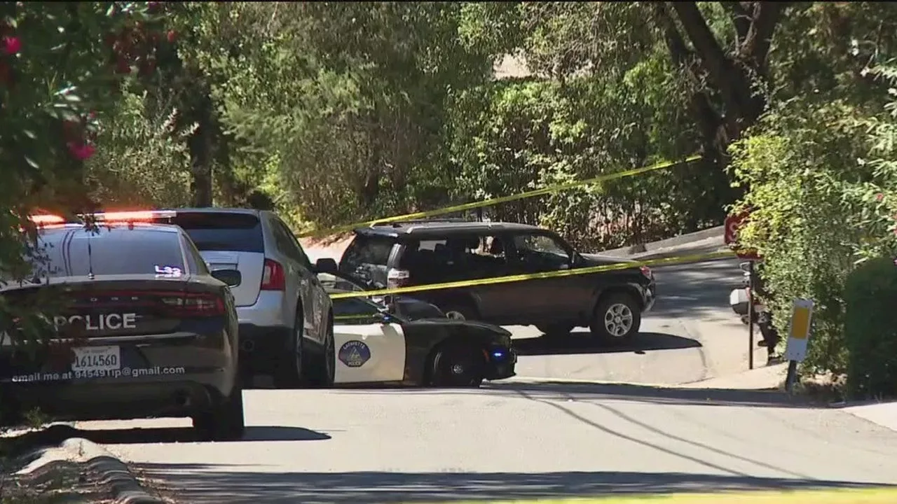 Rare deadly shooting in Orinda tied to road rage