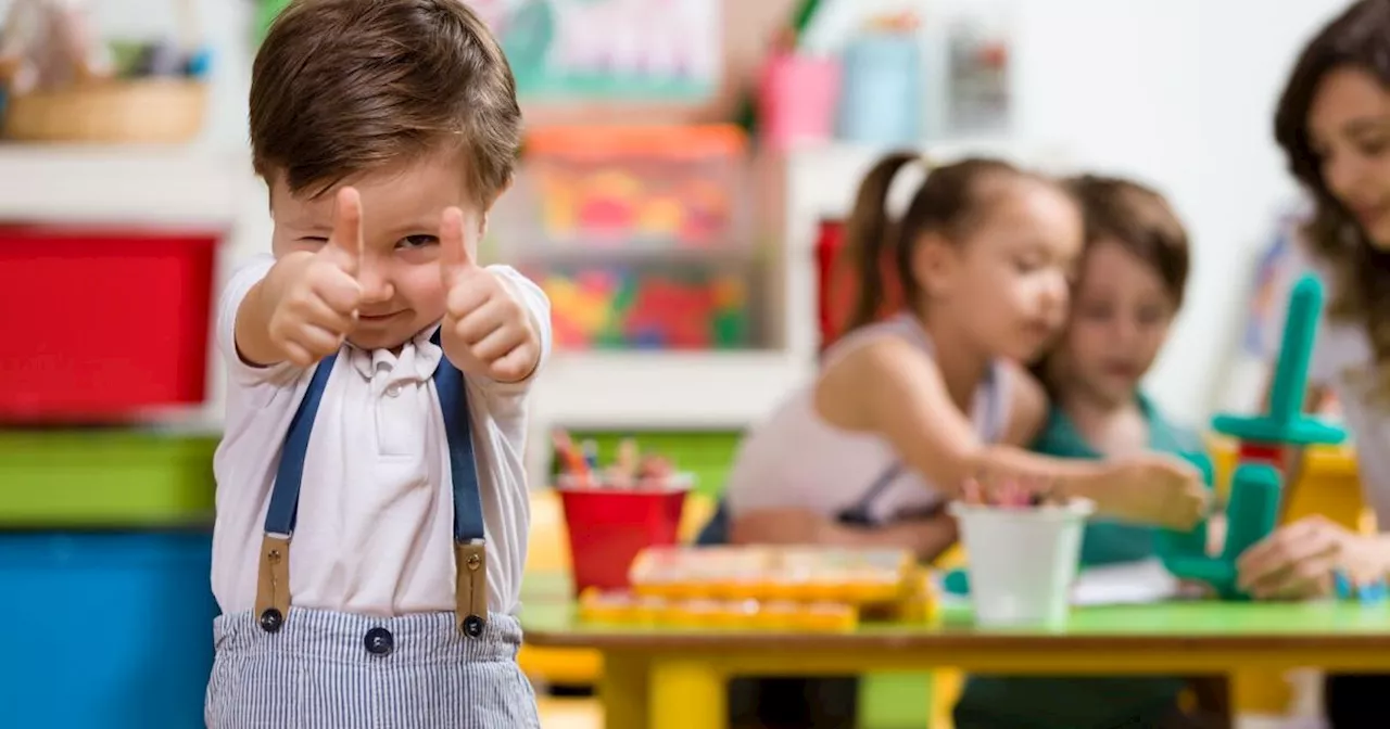 Kinderbetreuung im Burgenland (fast) die beste in Österreich