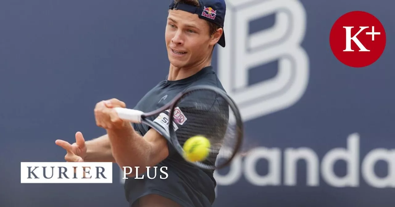 Österreichs größte Tennis-Hoffnung Joel Schwärzler: 'Ich werde nie ein Dominic Thiem'