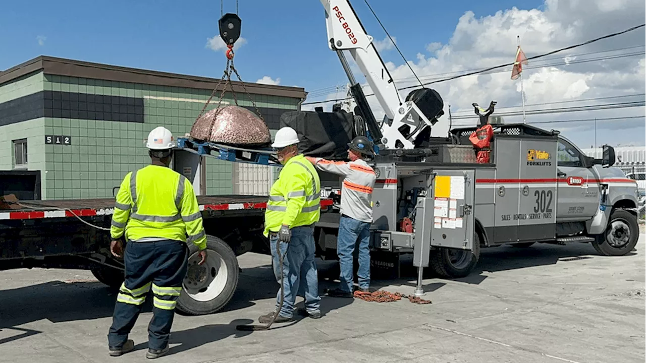 Four arrested after deputies recover $147K worth of copper stolen from Rio Tinto Kennecott