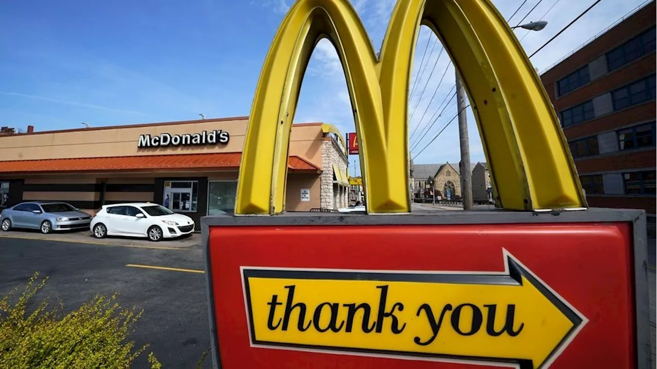 McDonald's extends $5 deal through December to keep customers coming