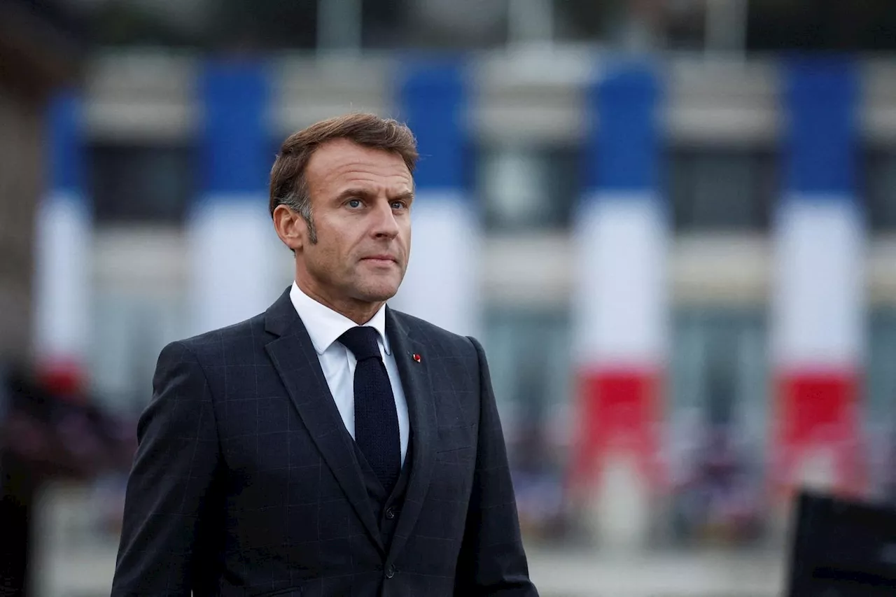 JO 2024 : Emmanuel Macron veut instaurer une « fête du sport » annuelle le 14 septembre