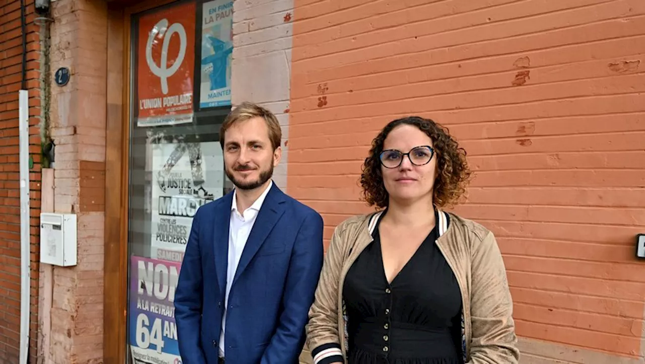 Municipales 2026 à Toulouse : deux candidats sur les rangs chez les Insoumis