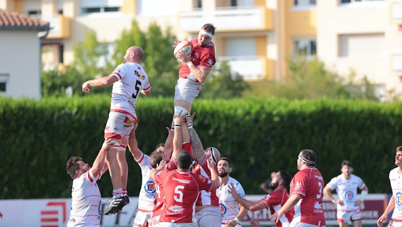 – Nationale 2 : victoire obligatoire du RC Auch contre Valence-d’Agen ce samedi pour la reconquê