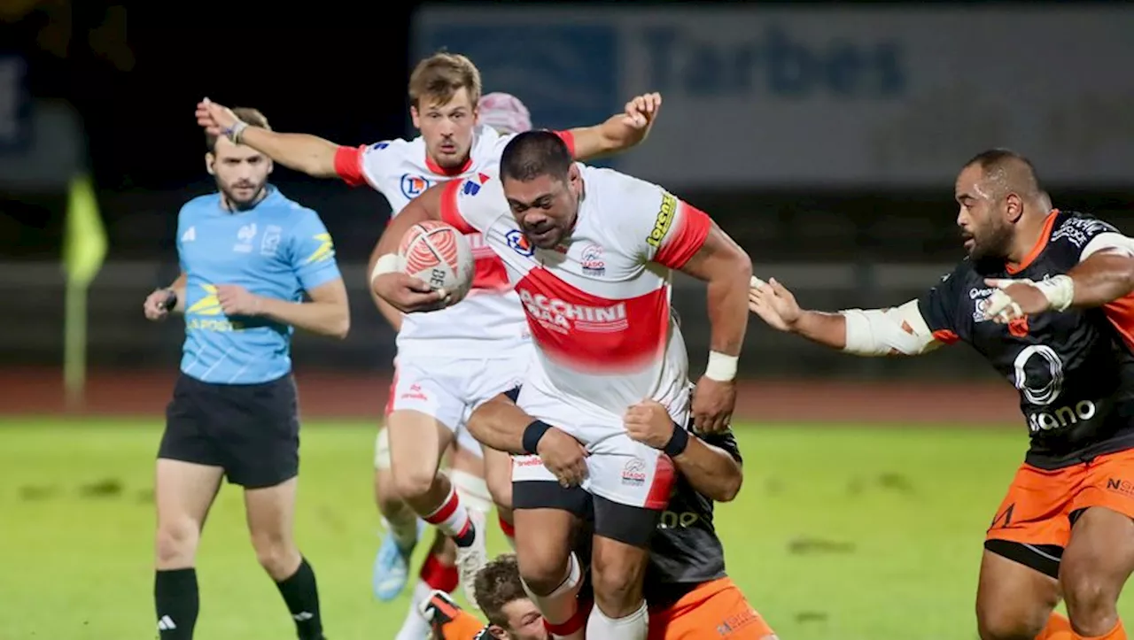 Stado : et Trélut n’est déjà plus imprenable après la défaite contre Narbonne