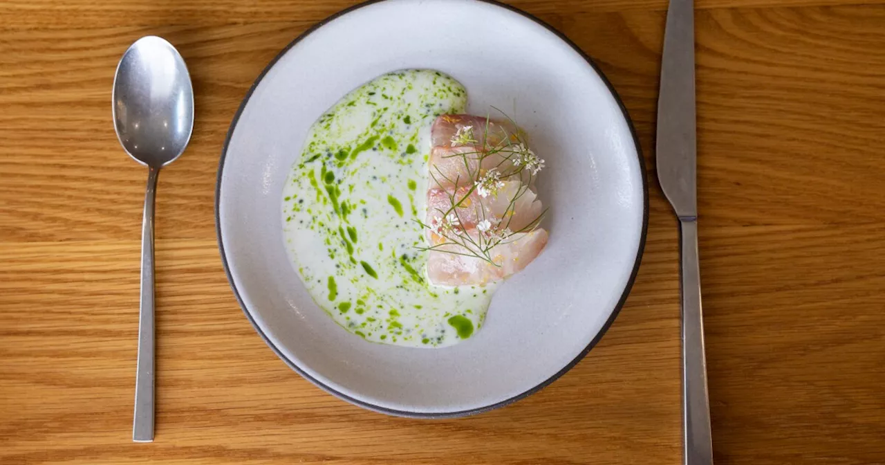 How Heritage's philosophy of zero waste cooking led to its Michelin Green Star