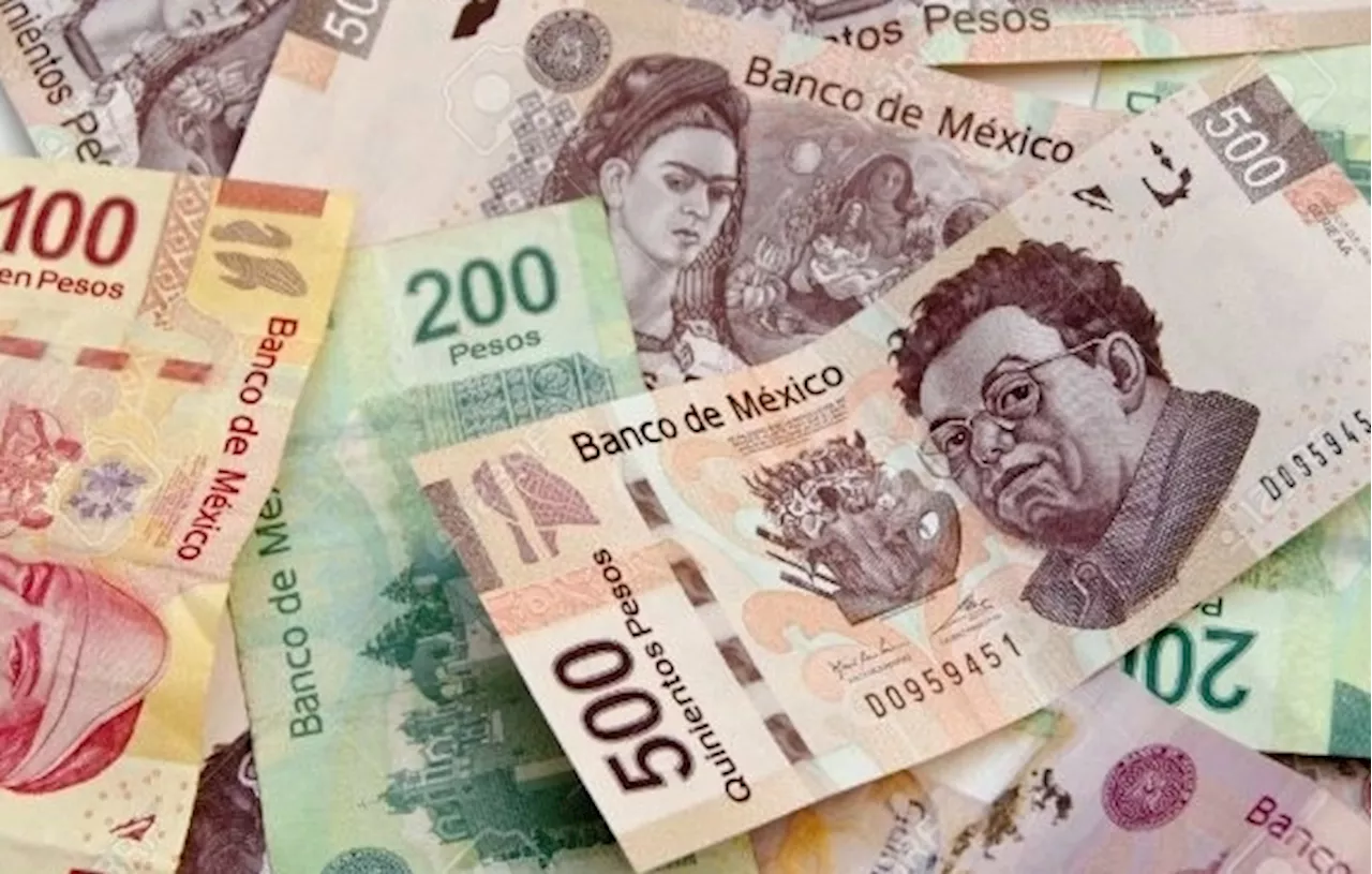 El peso registró ayer su mejor jornada en los últimos 14 días; cerró en $19.47 por dólar