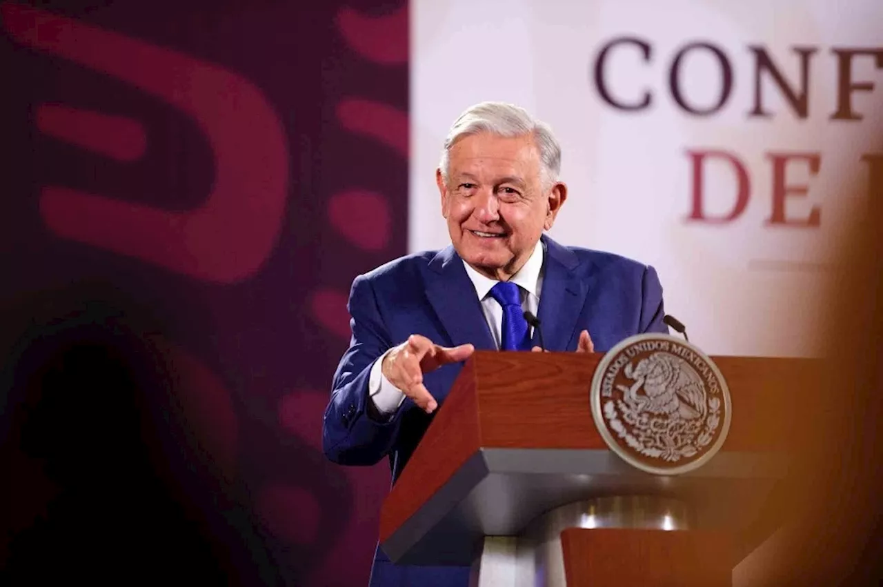 López Obrador: México va bien, economía sólida y sin devaluación