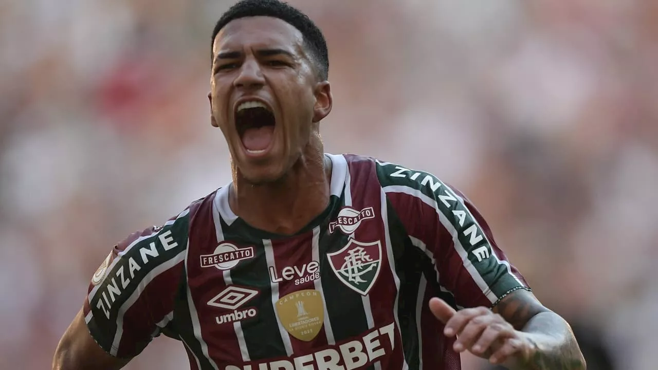 Kauã Elias é o destaque do Fluminense na temporada; veja números