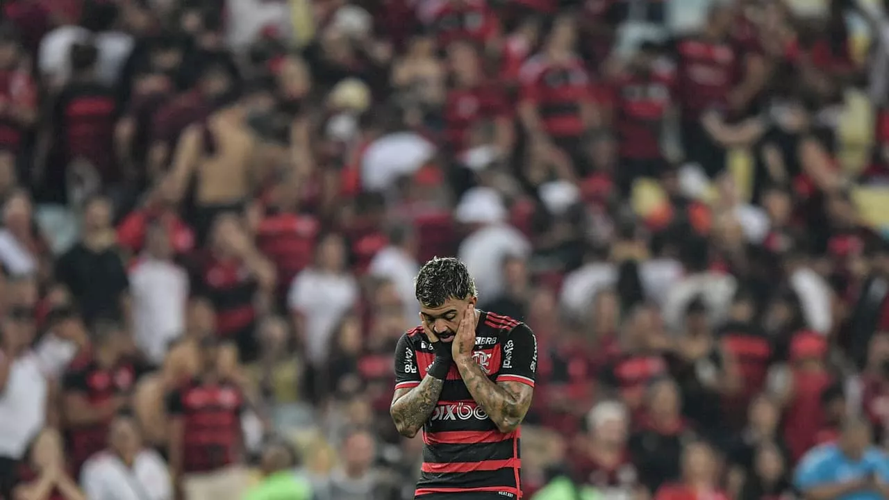 Marcos Braz abre o jogo sobre renovação de contrato de Gabigol com Flamengo