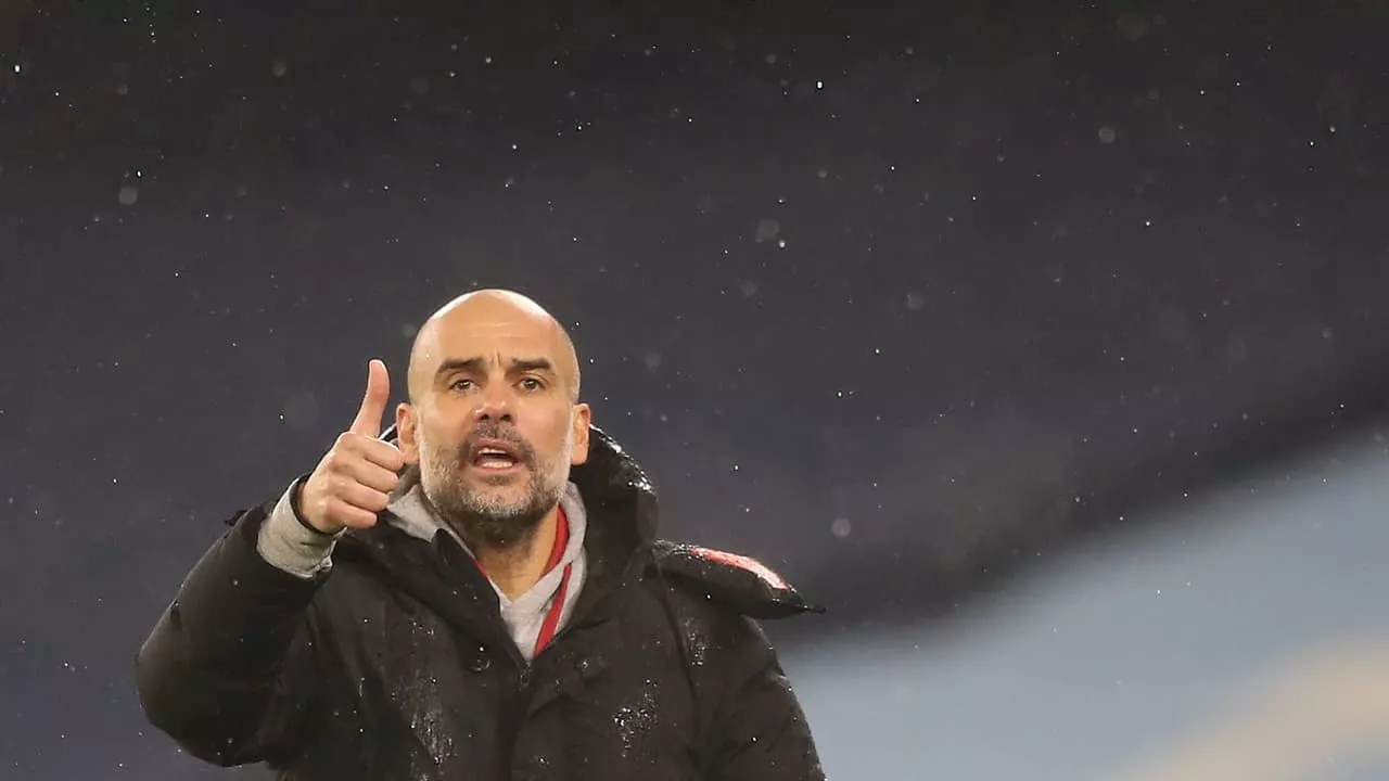 Pep Guardiola revela estilo de vida fora das redes sociais