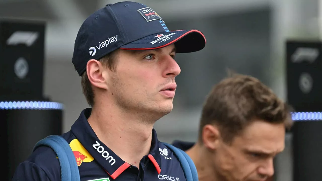 Red Bull admite que vantagem de Verstappen está ameaçada na F1 2024