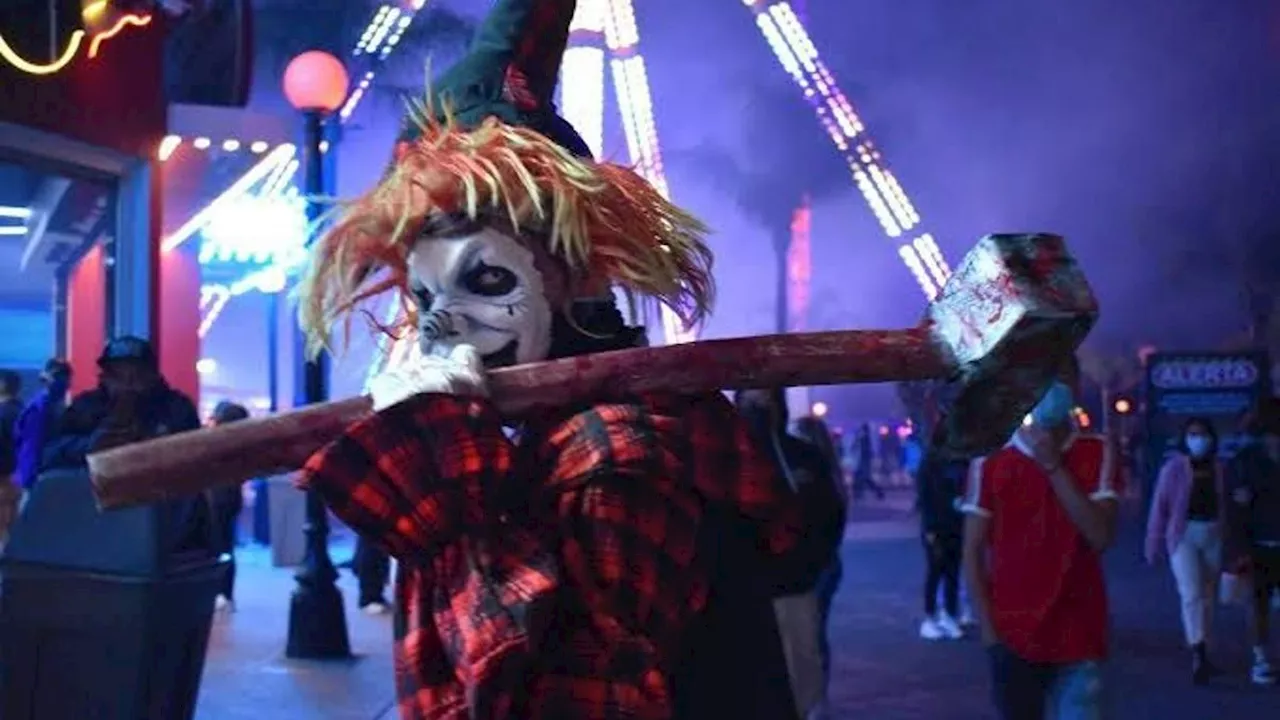 Festival del Terror de Six Flags 2024: ¿Qué atracciones habrá este Halloween?