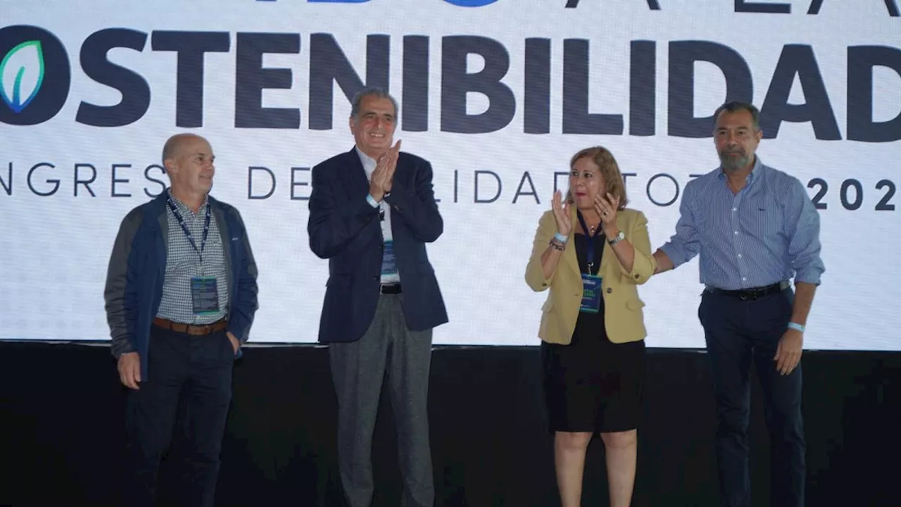 Hutchison Ports impulsa la sostenibilidad en su Congreso de Calidad Total 2024