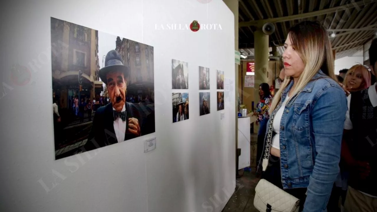 Colectivo La Estrit expone fotografía callejera en el Centro Cultural Teotihuacan