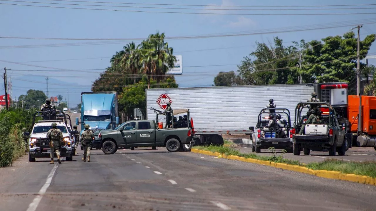 La reunión que desató la guerra entre facciones del Cártel de Sinaloa