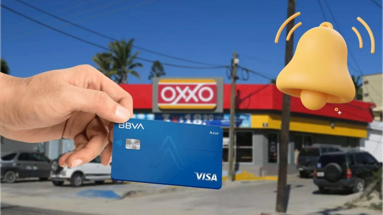 Oxxo lanza aviso sobre retiros a usuarios con tarjetas BBVA ¿De que se trata?