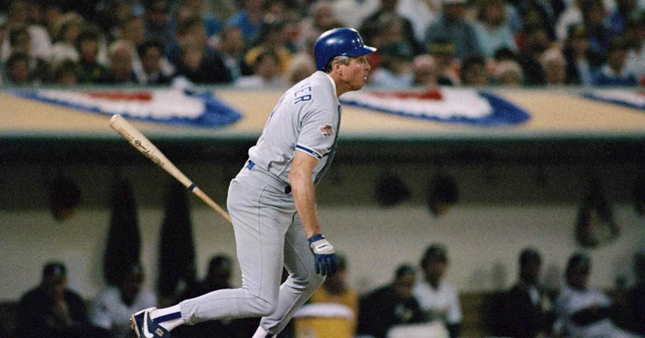 Dodgers Dugout: How Bob Costas told Mickey Hatcher he wasn't the 1988 World Series MVP