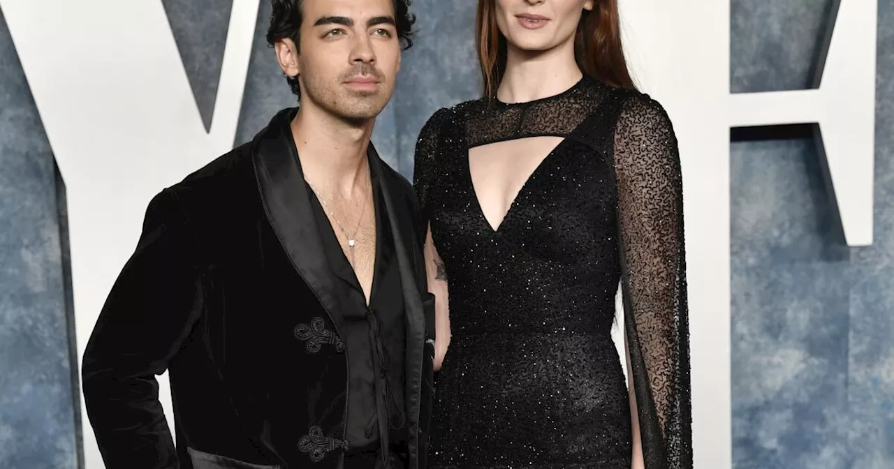 Joe Jonas y Sophie Turner están oficialmente solteros tras finalizar su divorcio