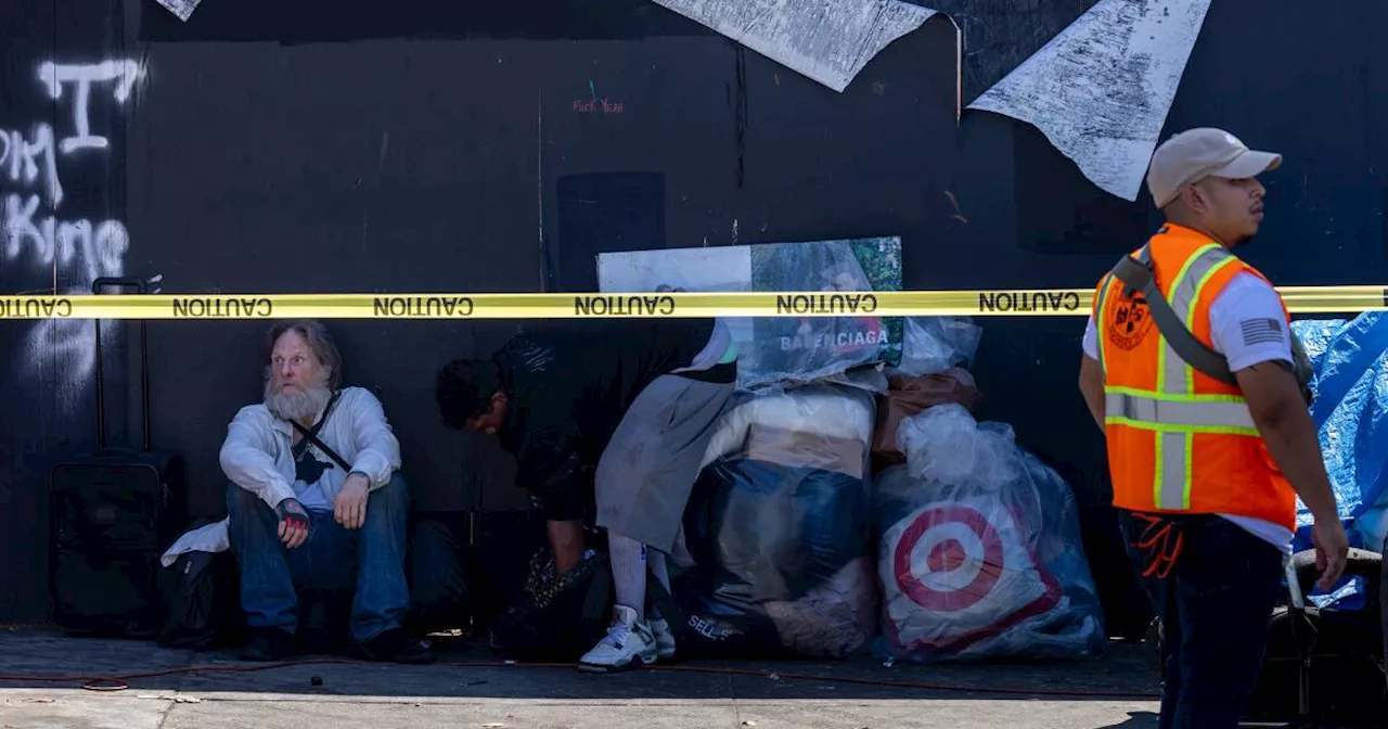 The under-the-radar proposal to end homelessness in Los Angeles for $20 billion