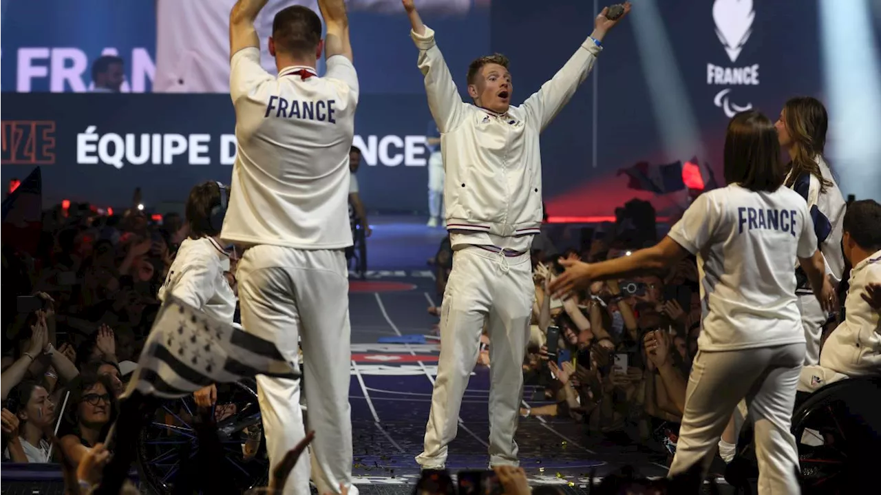 Jeux olympiques : Emmanuel Macron veut instaurer une Fête du sport tous les 14 septembre