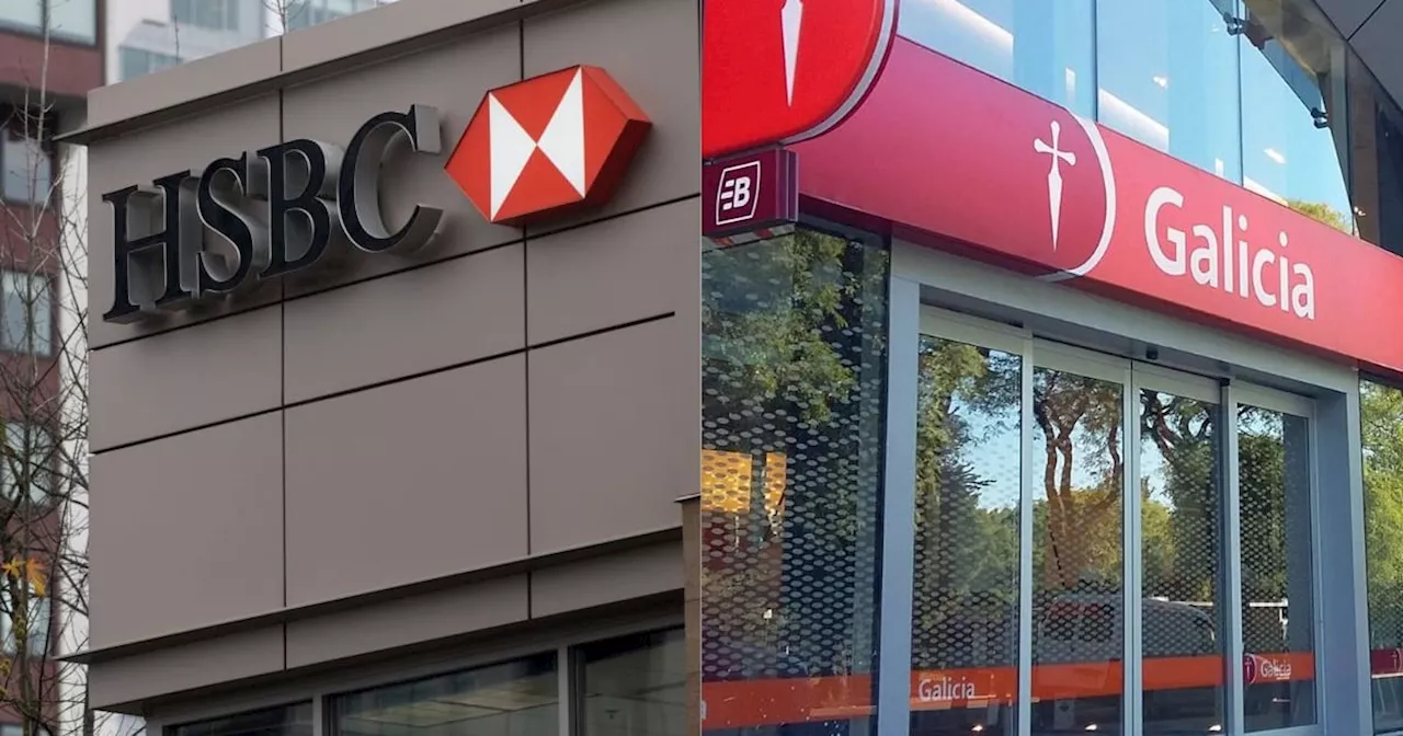 El BCRA autorizó la compra del HSBC por parte del banco Galicia