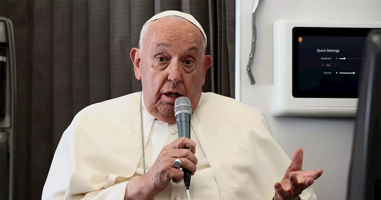 Fuerte mensaje del Papa Francisco sobre la situación política en Venezuela