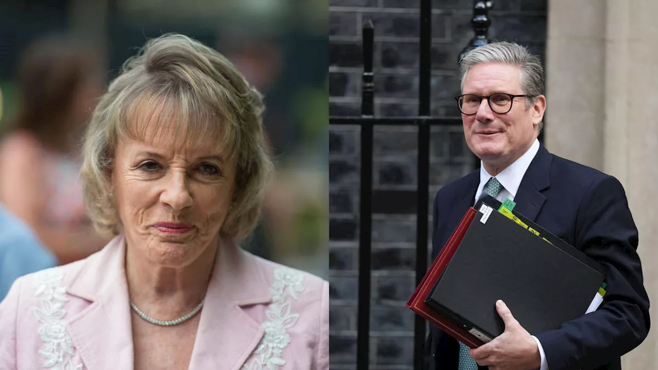 Dame Esther Rantzen Urges Keir Starmer To Allow Parliament Vote On Assisted Dying