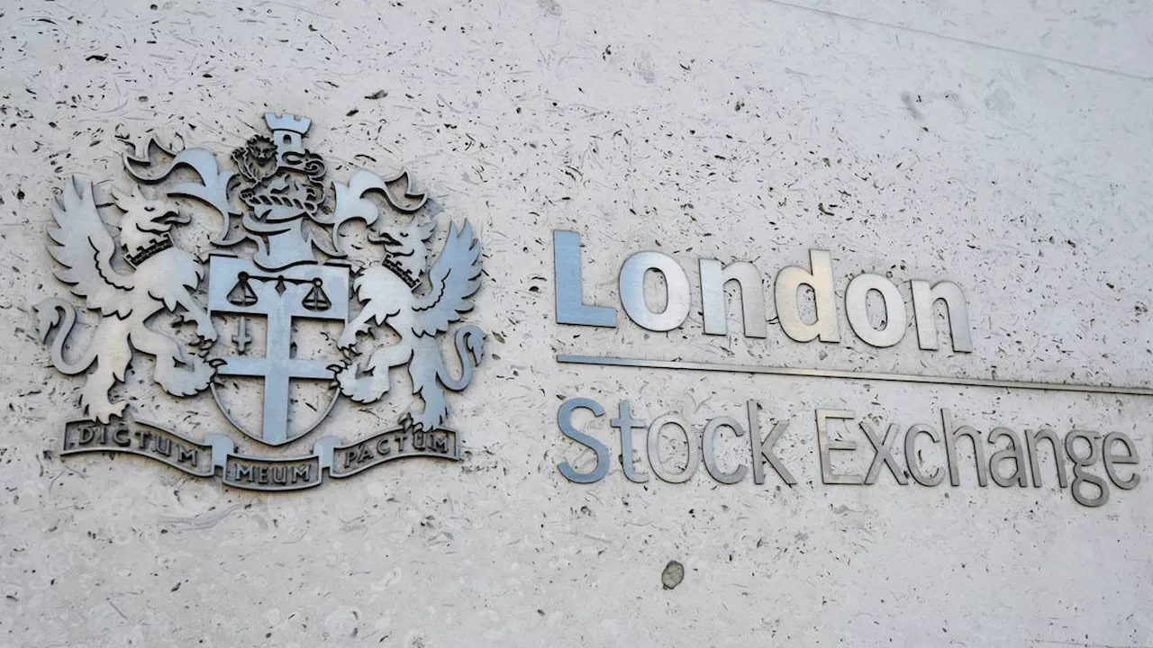 FTSE 100 nudges up on higher Fed rate cut hopes