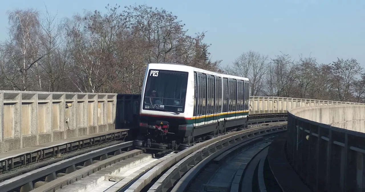 À Lille, Martine Aubry s’agace des dysfonctionnements du métro et demande un dédommagement