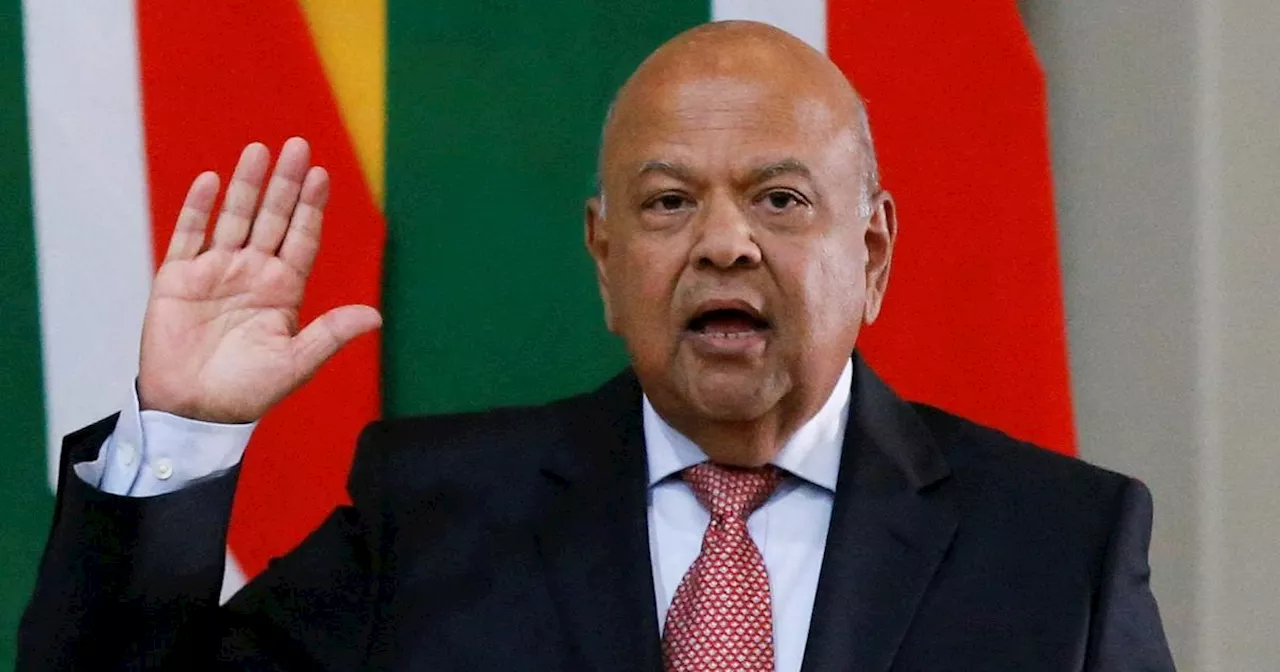 Afrique du Sud : Pravin Gordhan, une figure politique anti-apartheid et anticorruption, est décédé