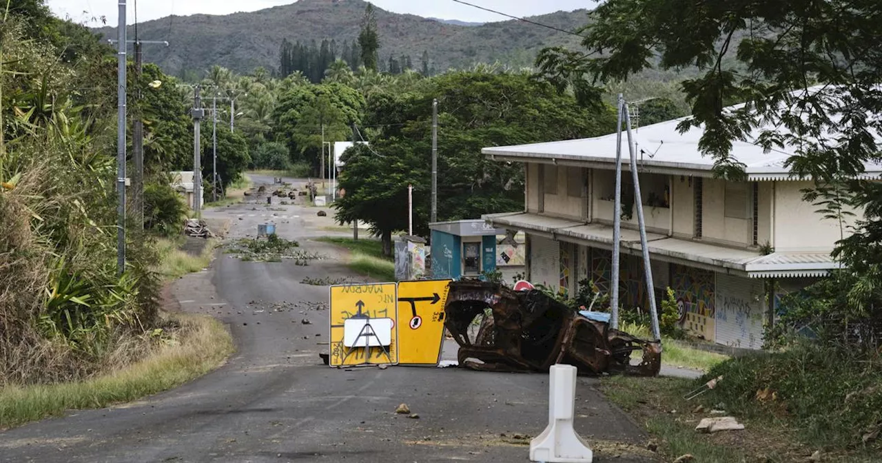 Le couvre-feu renforcé en Nouvelle-Calédonie, en vue d'un jour férié sensible