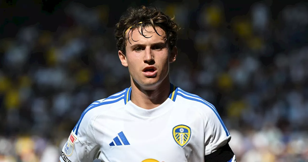 Ambitious Leeds United name-drops turn heads but Aaronson comments could bite